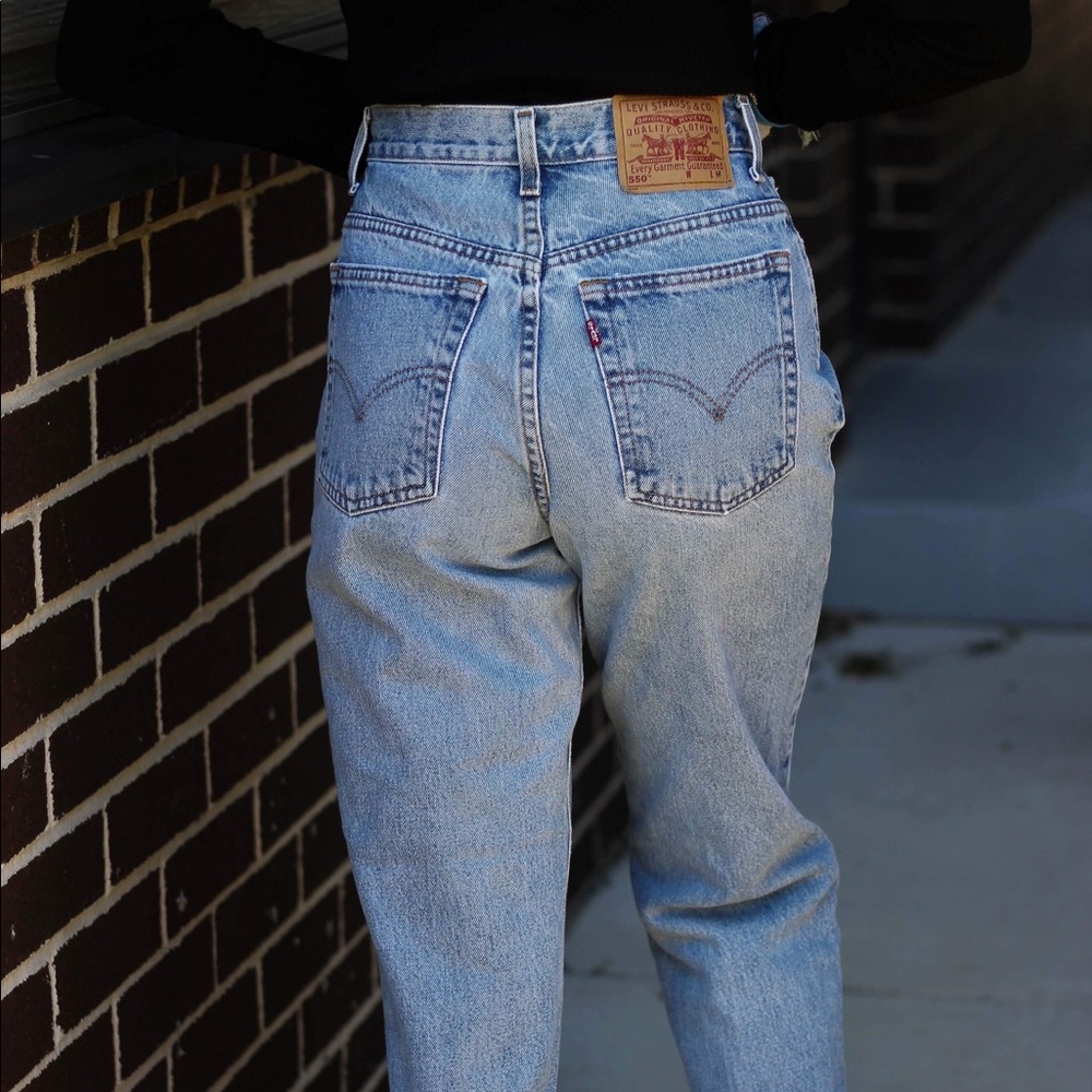 Vintage Levi’s Jeans